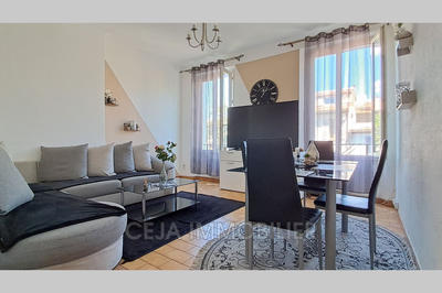 Appartement - 3 pièces