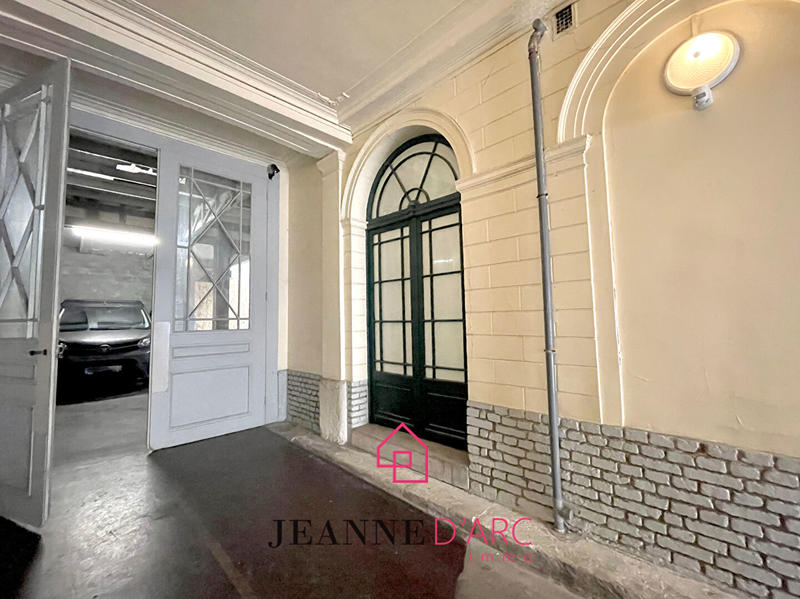 Appartement - 34 m² - 2 pièces