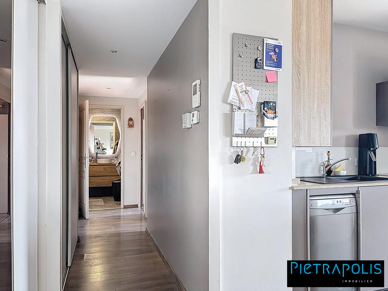 Appartement - 74 m² - 3 pièces