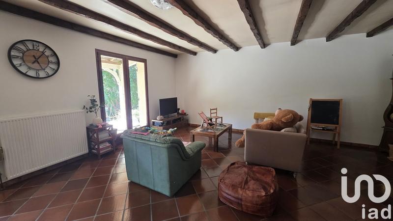 Maison - 196 m² - 8 pièces