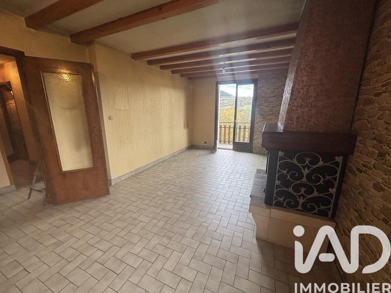 Maison - 85 m² - 6 pièces