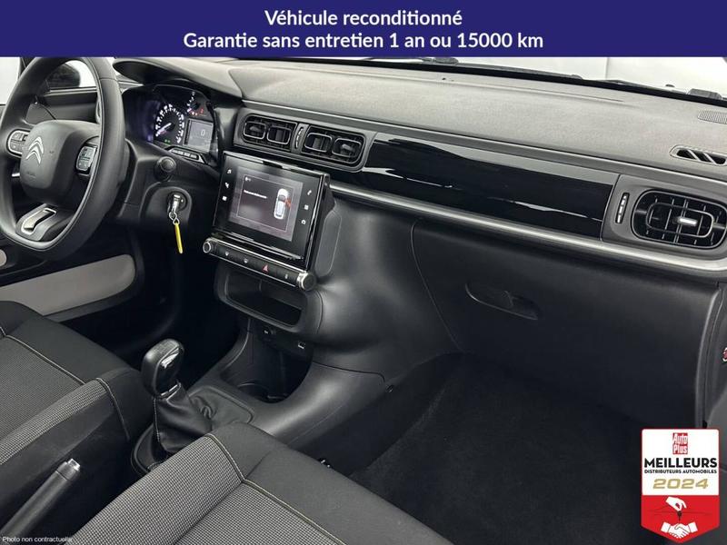 Citroën C3 1.2 PureTech 83ch Plus