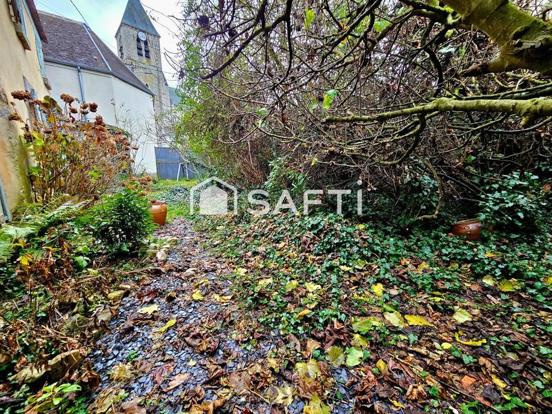 Maison - 120 m² - 4 pièces