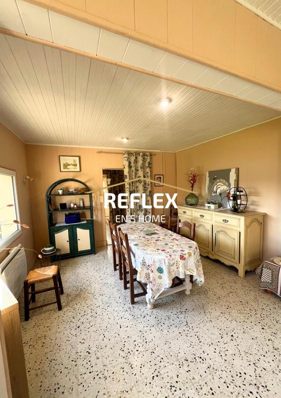 Maison - 84 m² - 4 pièces