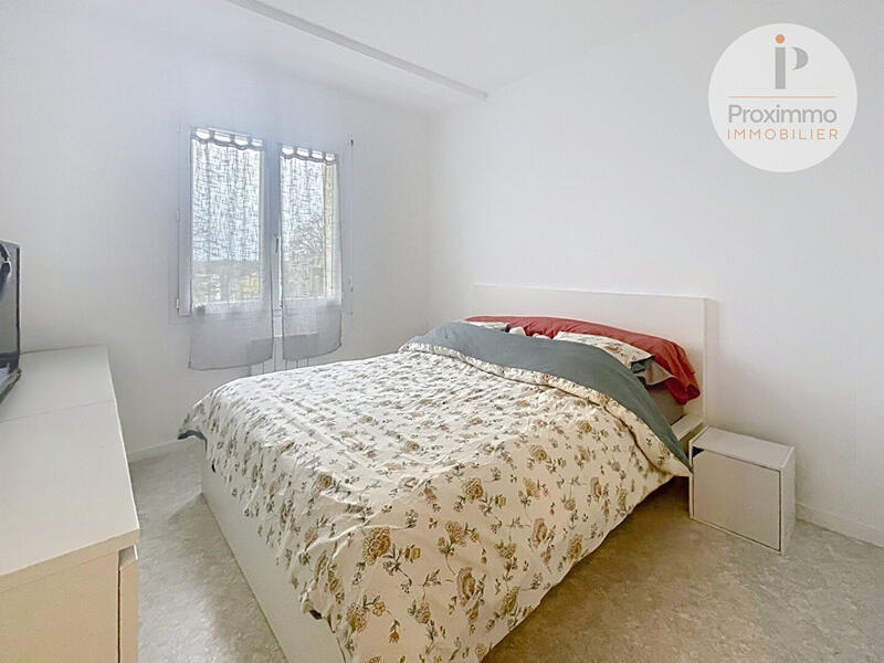 Maison - 72 m² - 3 pièces