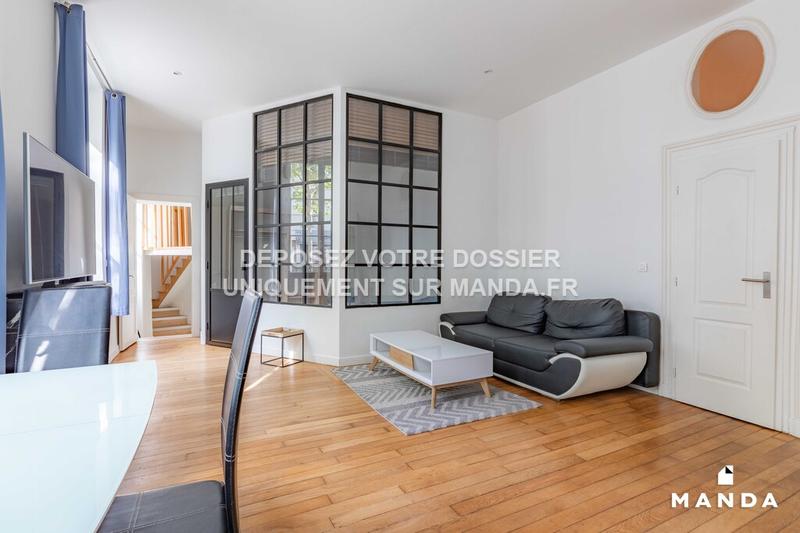 Appartement - 54 m² - 3 pièces