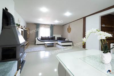 Maison de village - 97 m² - 3 pièces