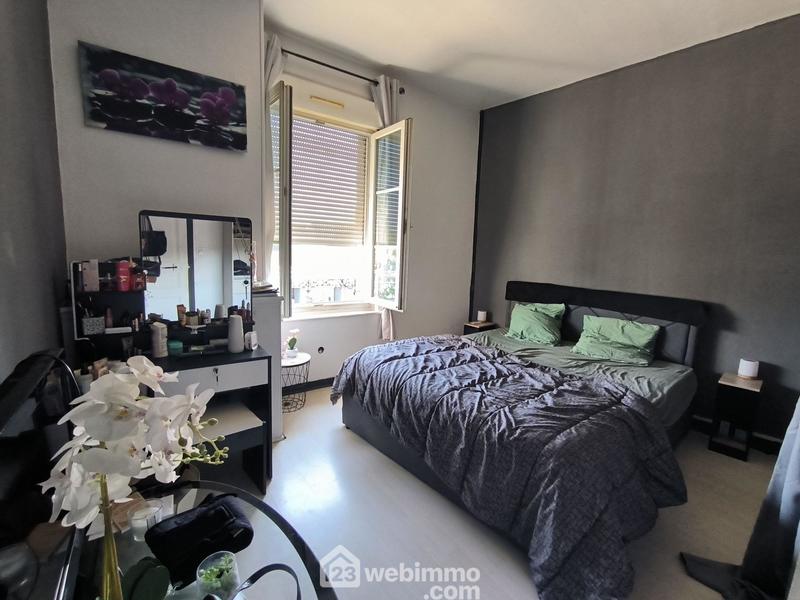 Appartement - 50 m² - 3 pièces