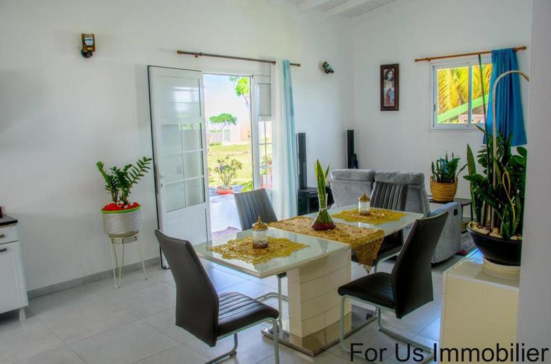 Maison - 84 m² - 3 pièces