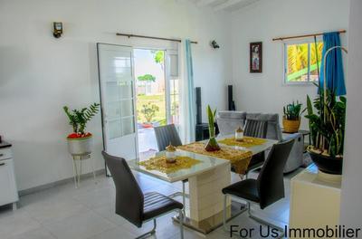 Maison - 84 m² - 3 pièces