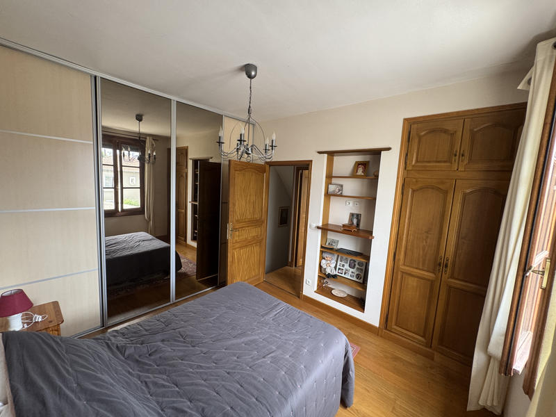 Maison - 165 m² - 5 pièces