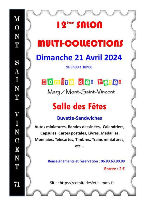 Bourse de collection