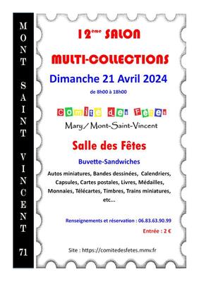 Bourse de collection