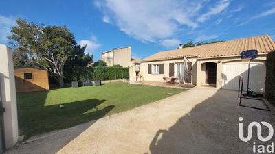 Maison - 88 m² - 4 pièces