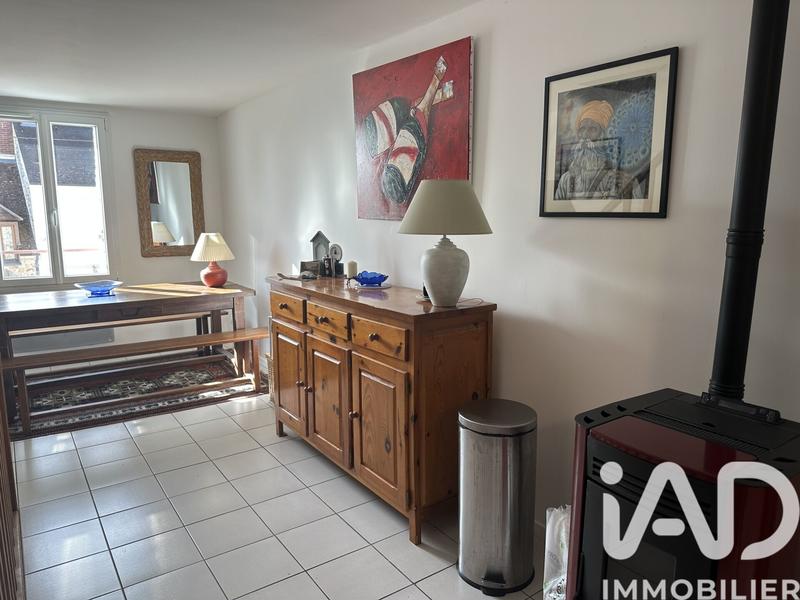 Maison de ville - 75 m² - 3 pièces