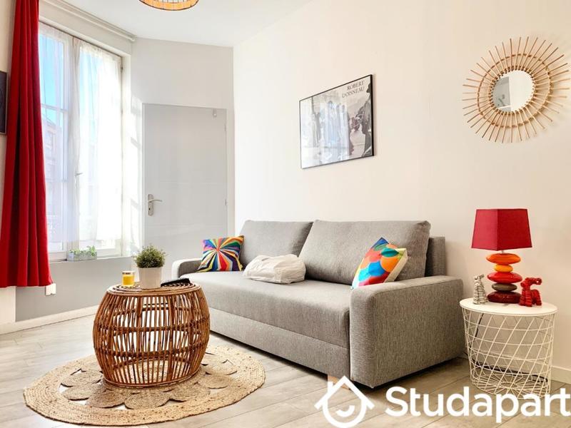 Appartement - 28 m² - 1 pièce