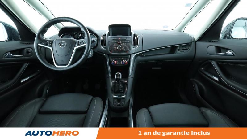 Opel Zafira Tourer 1.4 Turbo EcoFlex Cosmo 140 ch