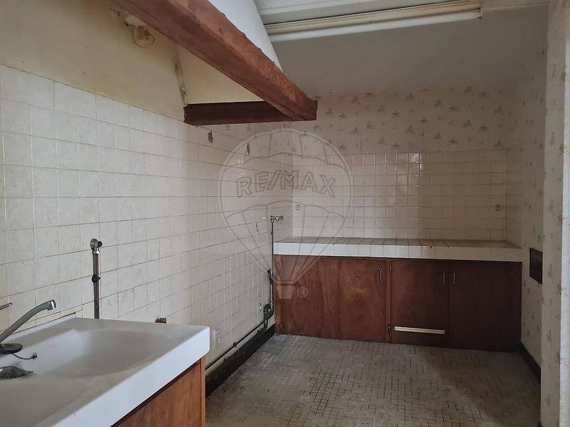 Maison de ville - 218 m² - 9 pièces