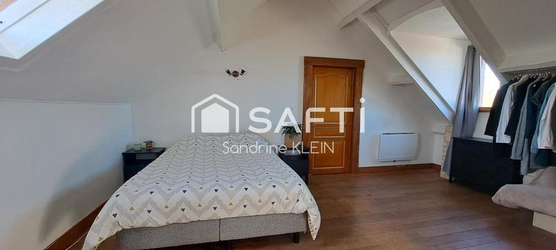 Maison - 110 m² - 3 pièces