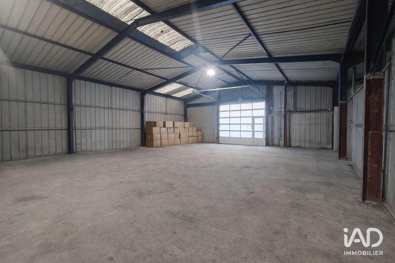 Local commercial - 400 m²