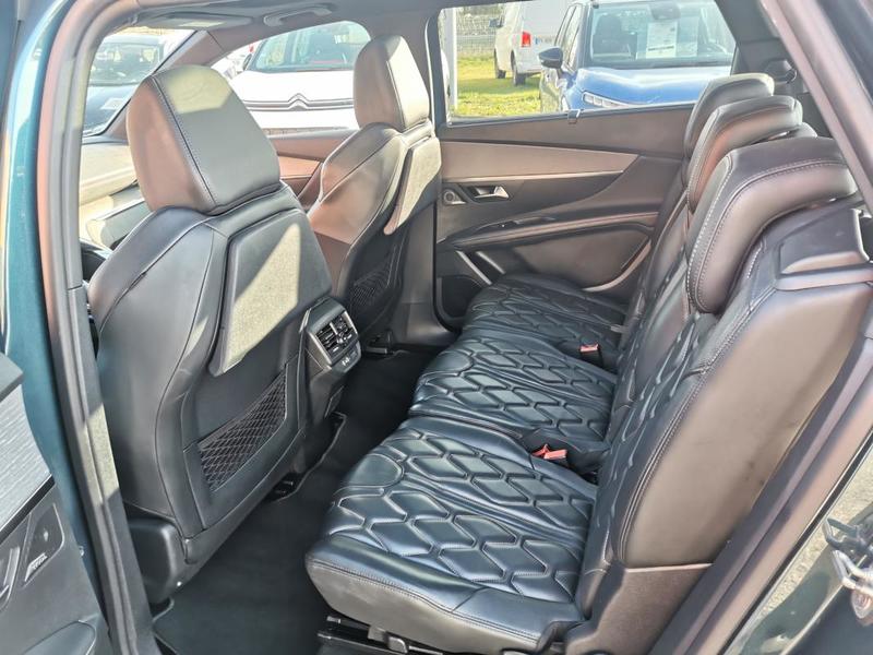 Peugeot 5008 2.0 BlueHDi 180 ch Gt Eat8