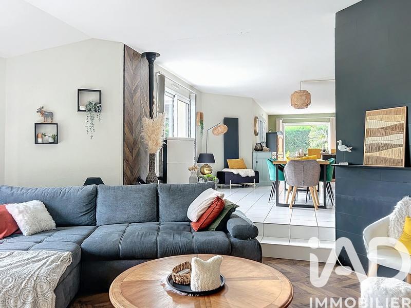 Maison de maîtres - 146 m² - 6 pièces