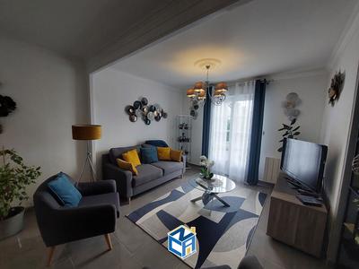 Maison traditionnelle - 116 m² - 5 pièces