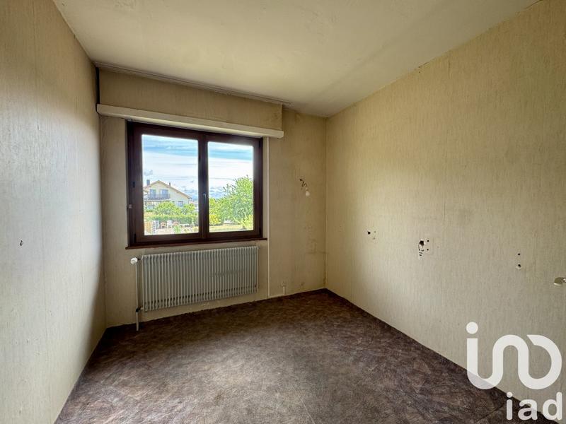 Maison - 145 m² - 6 pièces