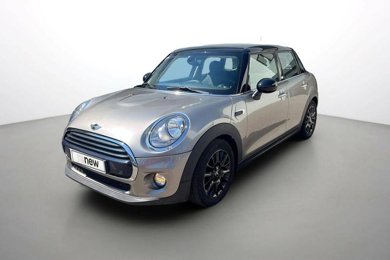 Mini 5 portes Hatch Cooper 136 ch
