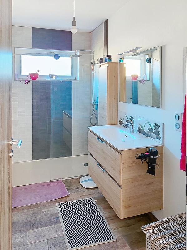 Maison - 91 m² - 5 pièces