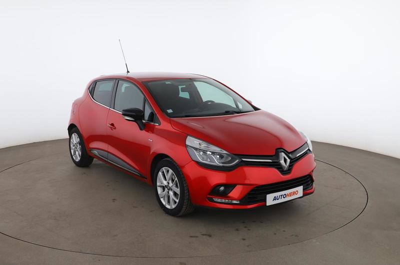 Renault Clio 1.5 dCi Limited 90 ch