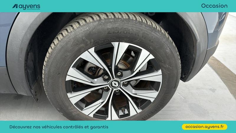 Renault Captur 1.6 E-Tech hybride rechargeable 160ch Techno