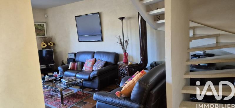 Maison - 97 m² - 5 pièces