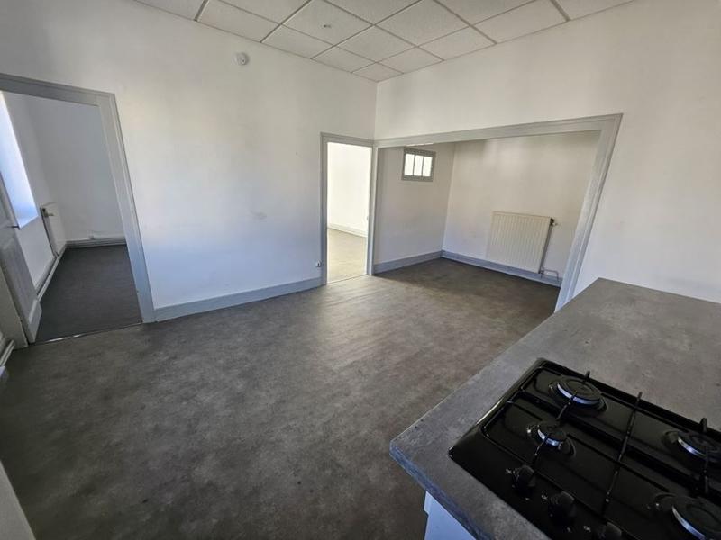 Appartement - 52 m² - 3 pièces