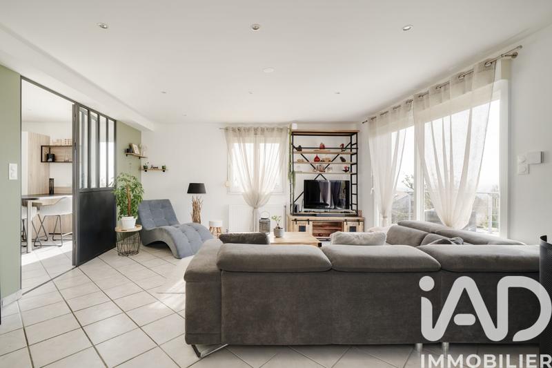 Maison - 140 m² - 5 pièces