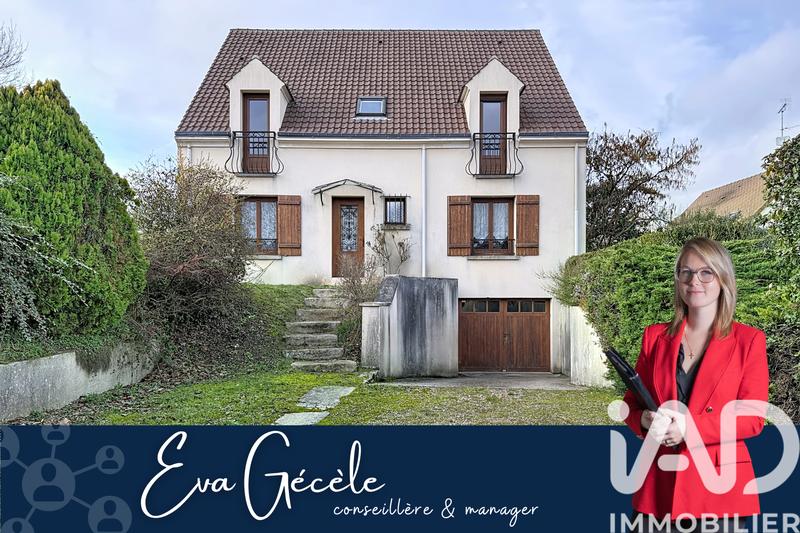 Maison - 153 m² - 6 pièces