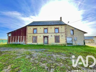 Maison de campagne - 120 m² - 5 pièces