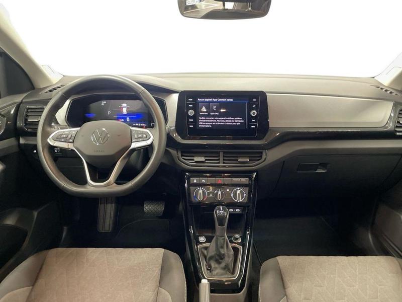 Volkswagen t-Cross 1.0 Tsi 116 Start/Stop Dsg7 Vw Edition