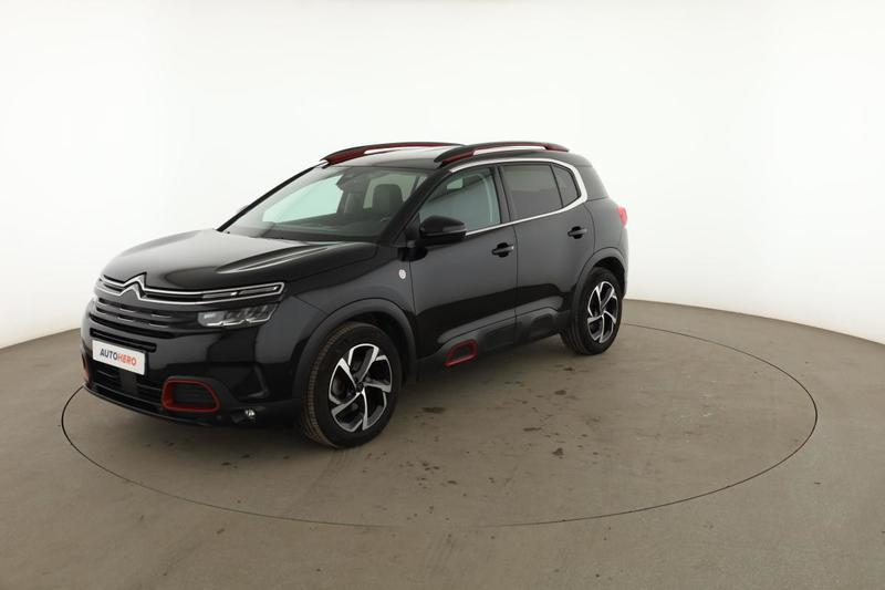 Citroën C5 Aircross 1.2 PureTech c-Series Eat8 131 ch
