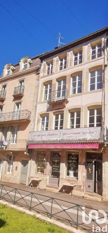 Appartement - 60 m² - 2 pièces