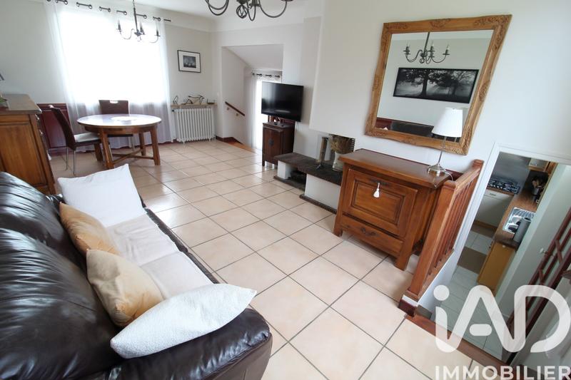 Maison - 114 m² - 5 pièces