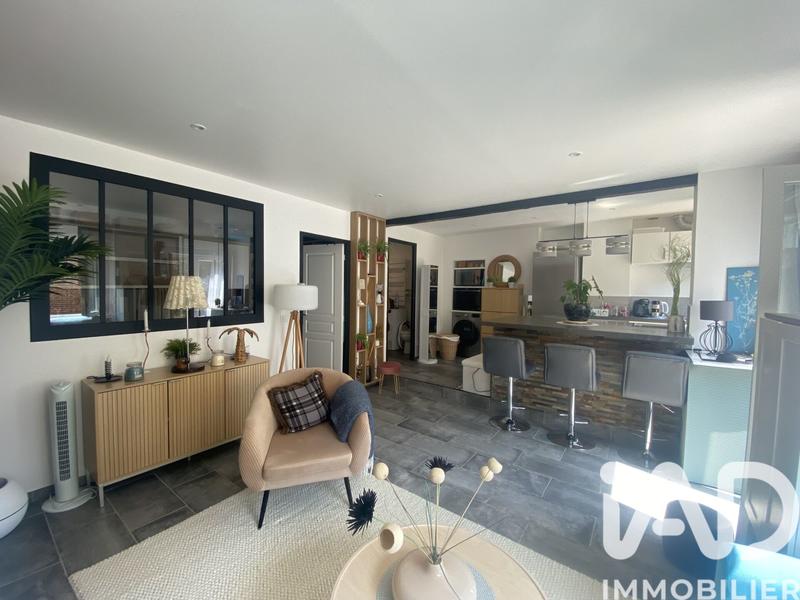 Appartement - 43 m² - 2 pièces