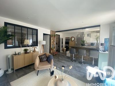 Appartement - 43 m² - 2 pièces