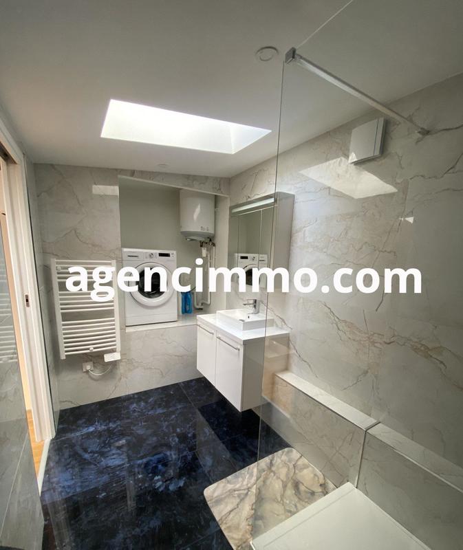 Maison - 52 m² - 3 pièces