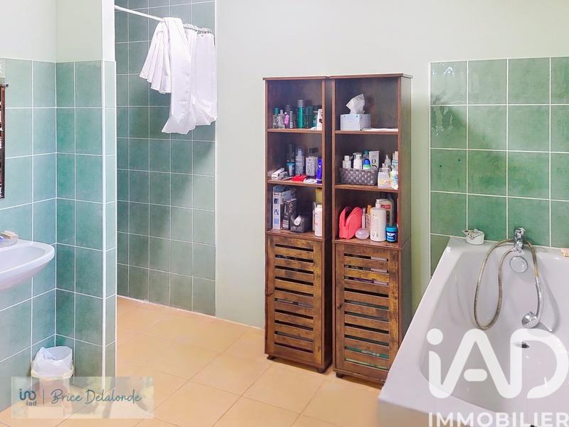 Maison de village - 120 m² - 5 pièces