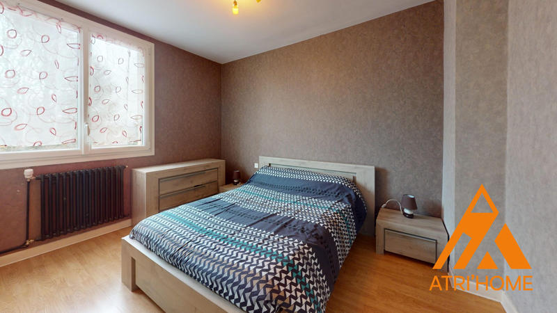 Appartement - 67 m² - 3 pièces