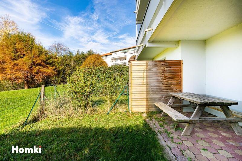 Appartement - 31 m² - 1 pièce