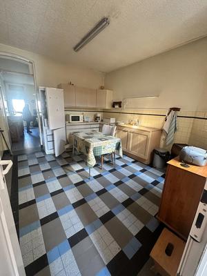 Maison de ville - 60 m² - 3 pièces