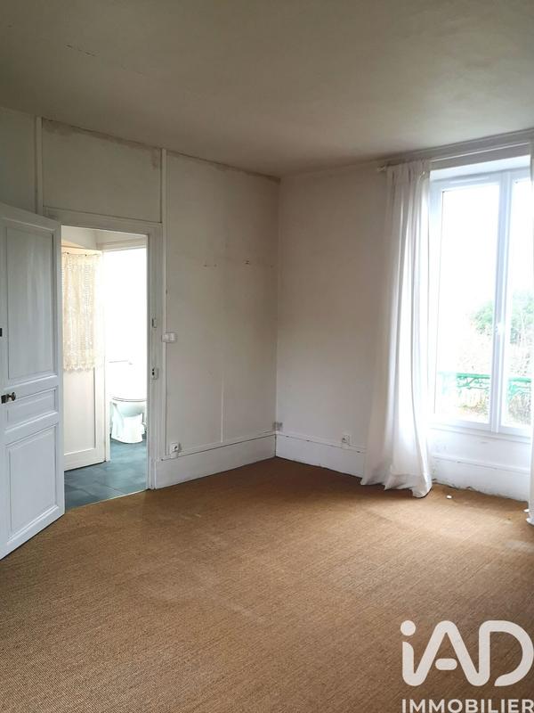 Maison - 83 m² - 5 pièces