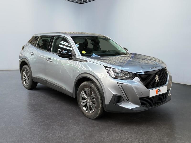 Peugeot 2008 BlueHDi 110 s&amp;S Bvm6 Active Pack